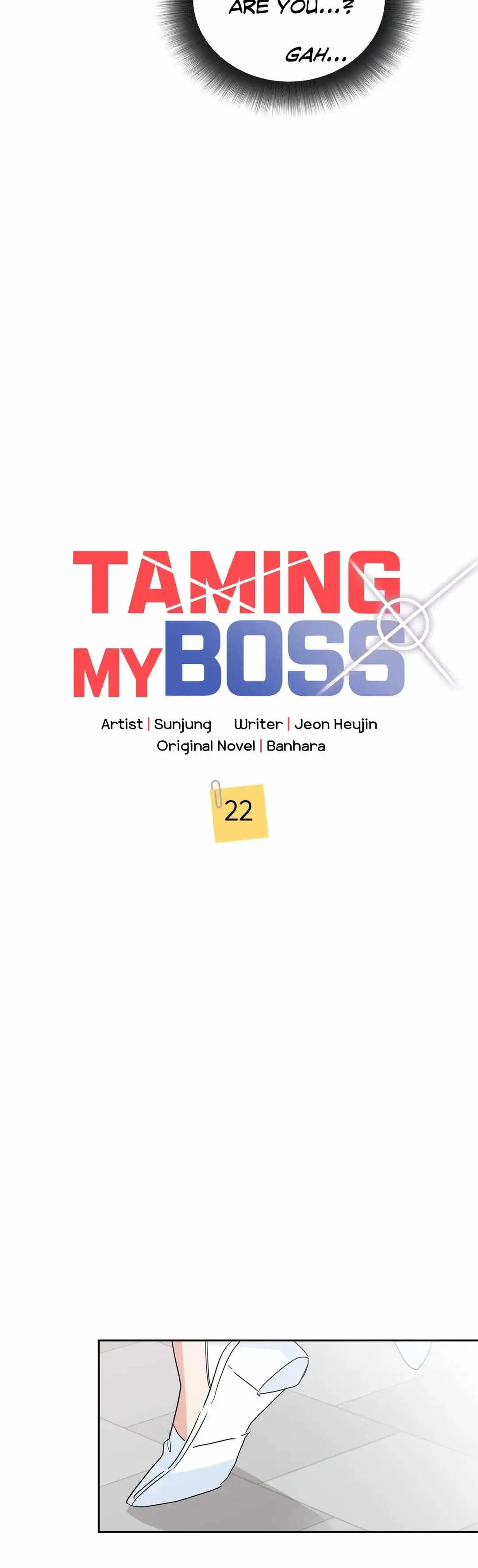 Taming the Absolute Tyrant Chapter 22 9